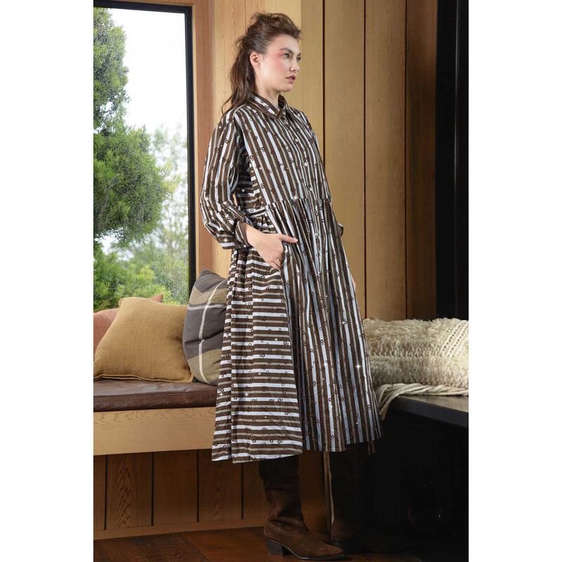 Trelise Cooper Tied Effects Dress image number 1